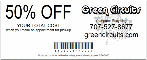 50% off your total>
<FORM>
<INPUT NAME=
